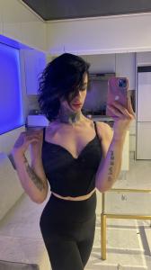 Transexual en Madrid: 