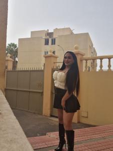 Travesti en Almería: 