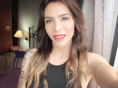 Transexual en La Coruña: 