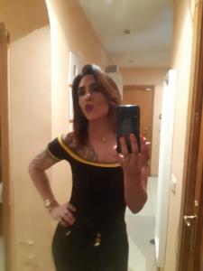 Transexual en La Coruña: 