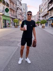 Chico busca chica en Madrid: 
