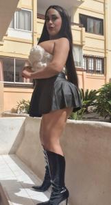 Travesti en Almería: Transexuales y Travestis