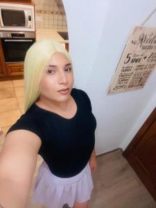 Transexual en Tenerife: 