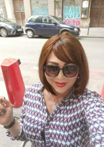 Transexual en Zaragoza: 