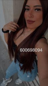 600698094: Chica busca chico en Madrid