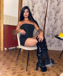 Transexual en Alicante: 