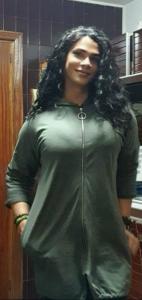 Transexual en Madrid: 