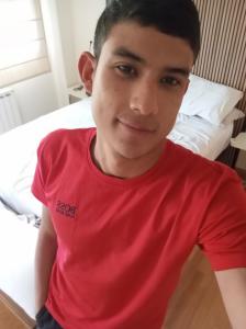 Chico busca chica en Madrid: 