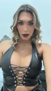 Transexual en Madrid: 
