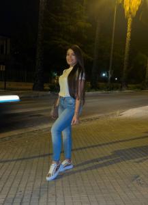 Chica busca chico en Madrid: 