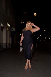 Transexual en Madrid: 