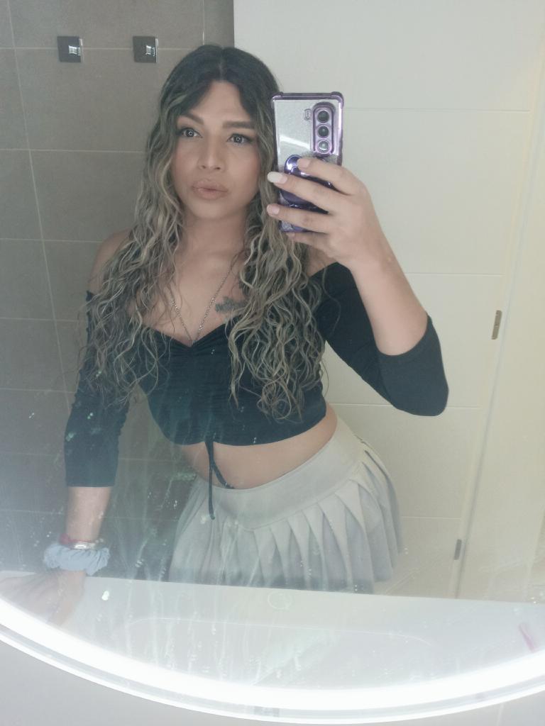 Transexual en Tenerife: 