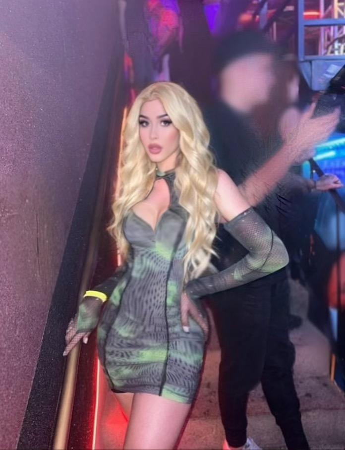 Transexual en Madrid: 