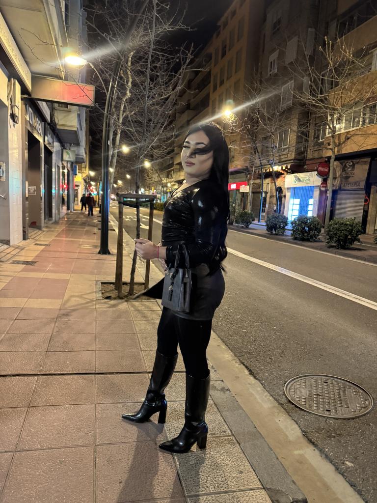 Travesti en Valladolid: 