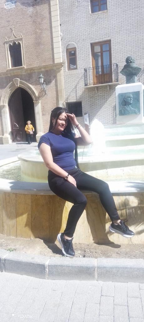 Chica busca chico en Almería: 