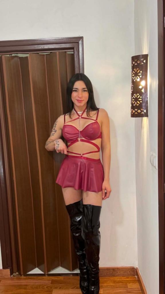 Transexual en Alicante: 