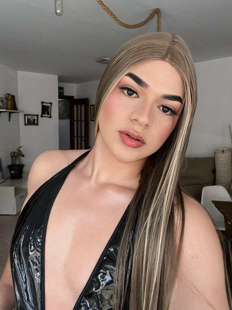Transexual en Madrid: 