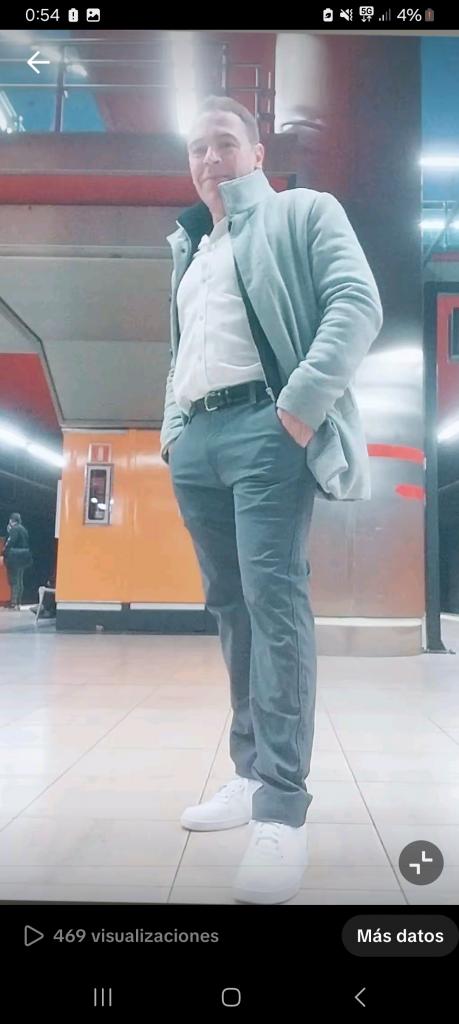 Chico busca chica en Madrid: 