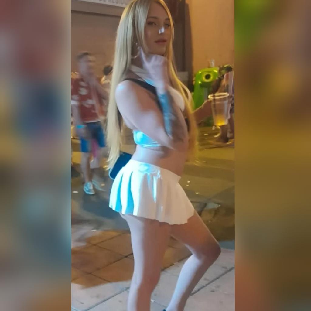 Travesti en Las Palmas: 