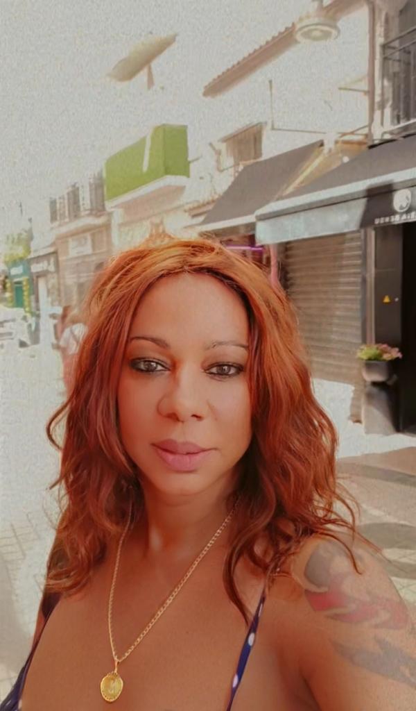 Transexual en Málaga: 
