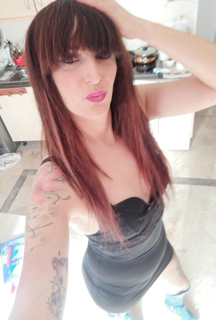 Transexual en Alicante: 