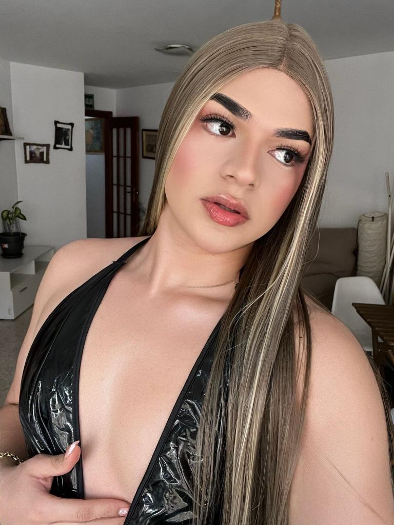 Transexual en Madrid: 