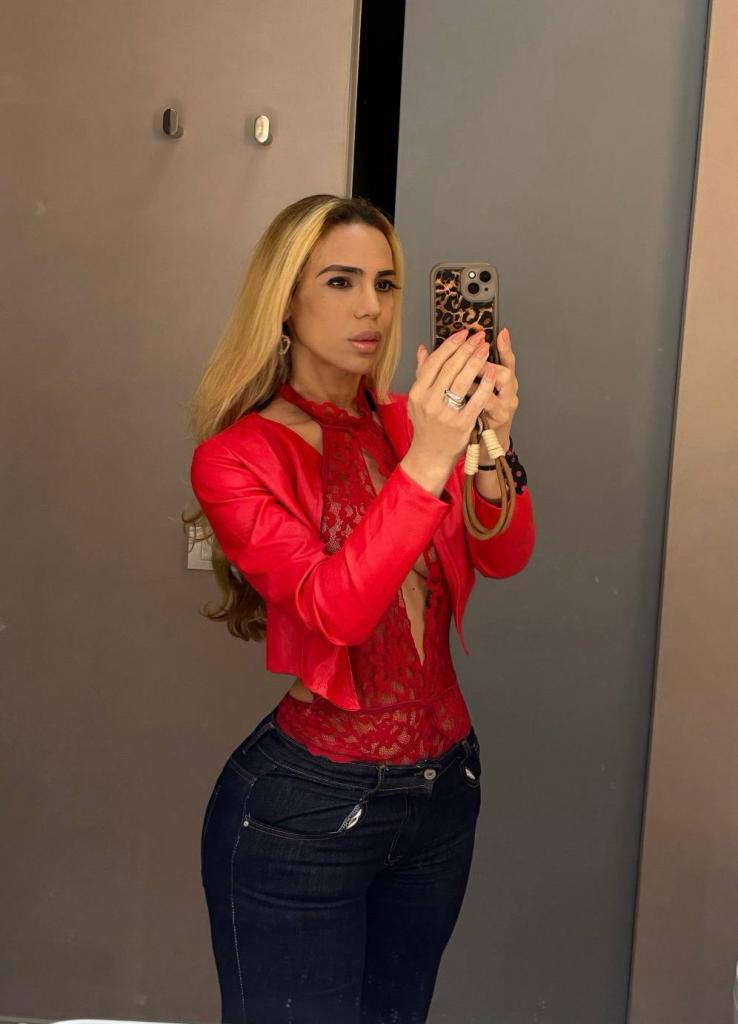 611221324: Travesti en Málaga