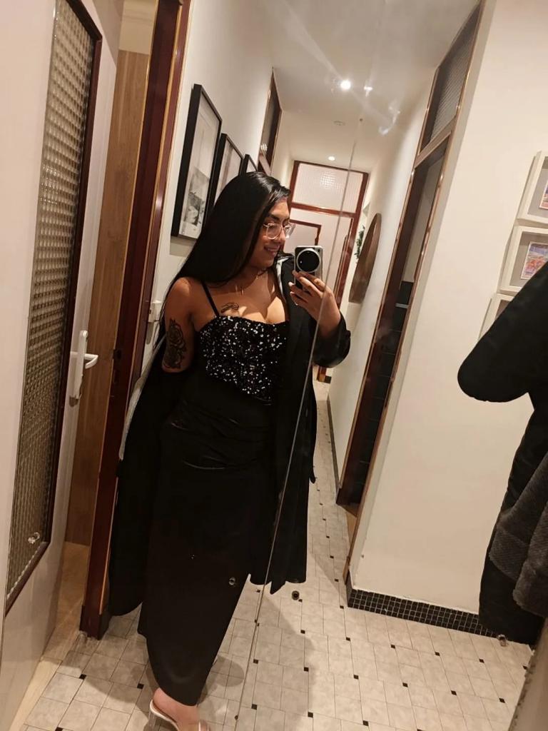 Transexual en Madrid: 
