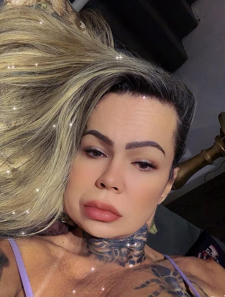 Travesti en León: 
