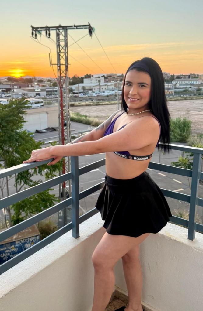 Chica busca chico en Murcia: 