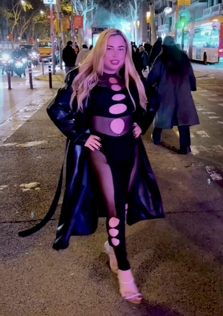 Travesti en Valencia: Transexuales y Travestis