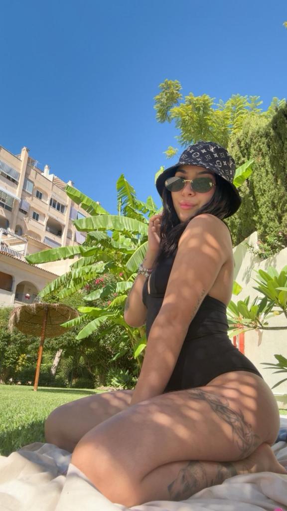 Chica busca chico en Málaga: 