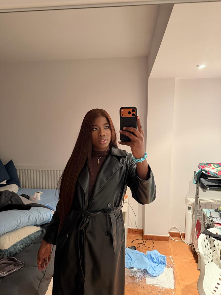Transexual en Sevilla: 
