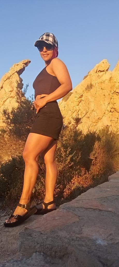 Chica busca chico en Murcia: 