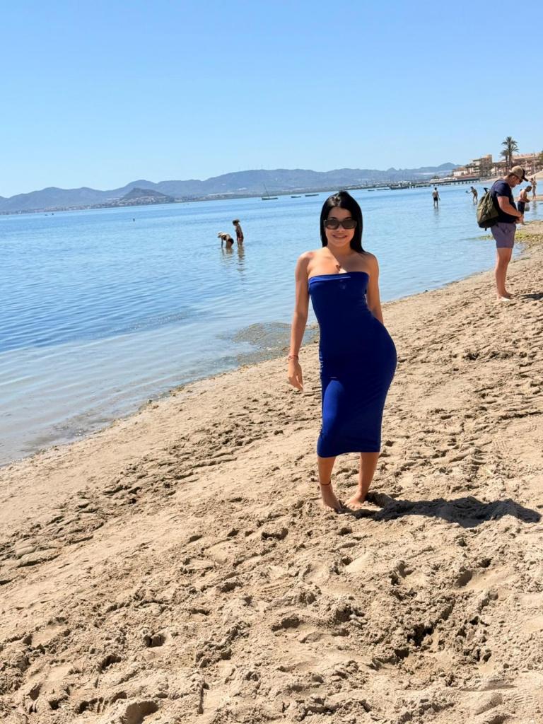 Chica busca chico en Murcia: 