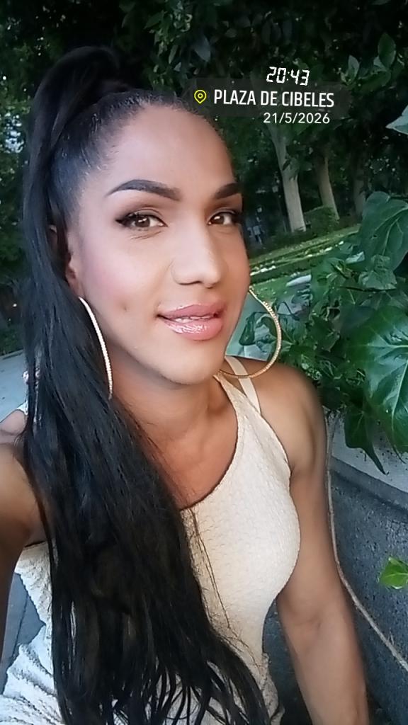 Transexual en Madrid: 