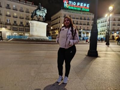 603186368: Chica busca chico en Madrid