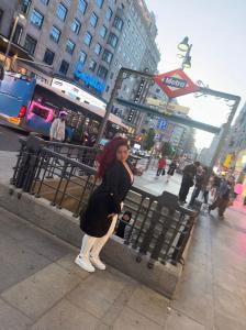 613757804: Chica busca chico en Madrid