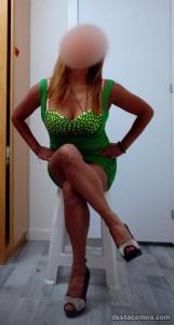 644060060: Chica busca chico en Madrid