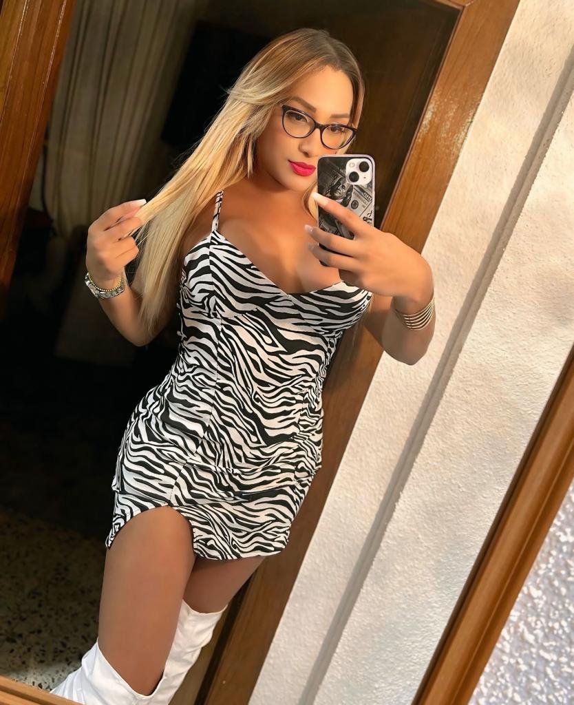 Travesti en Madrid: 