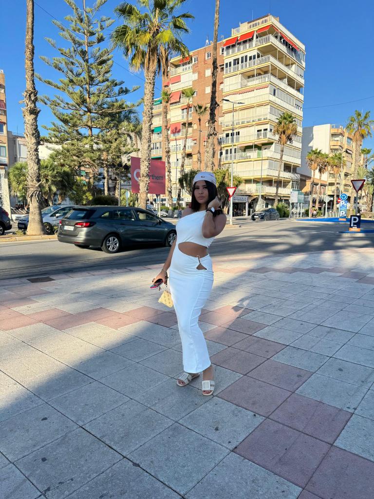 Chica busca chico en Málaga: 