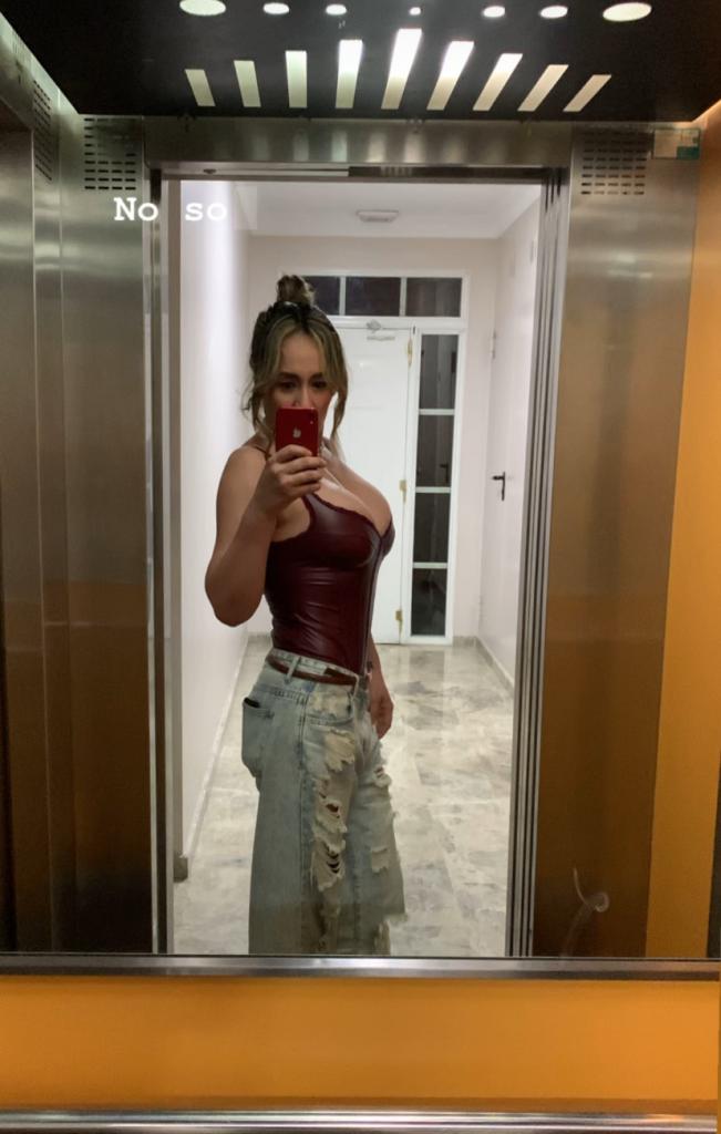 Chica busca chico en Jaén: 