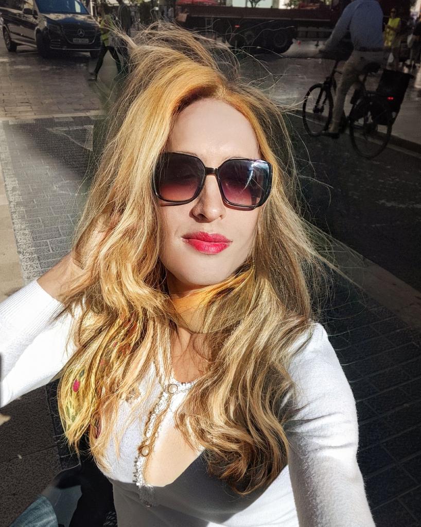 Transexual en Valencia: 