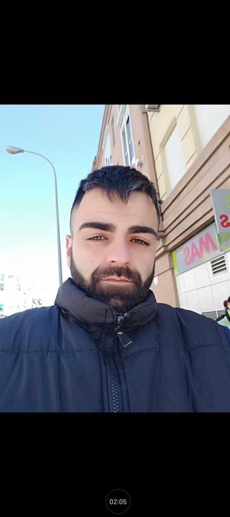 Chico busca chica en Madrid: 