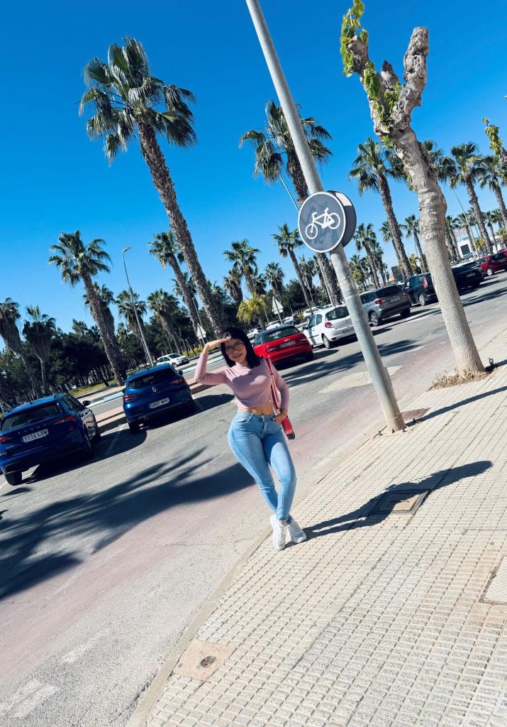 Chica busca chico en Murcia: 