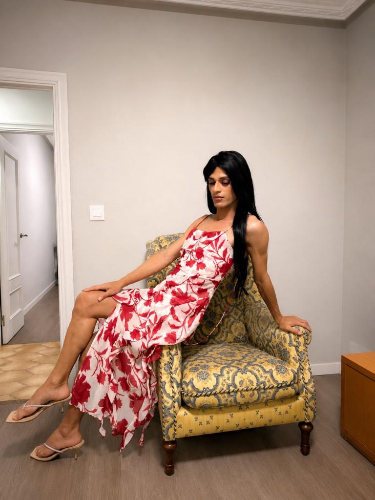 Travesti en León: 