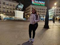 603186368: Chica busca chico en Madrid
