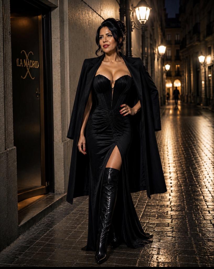 Chica busca chico en Madrid: 