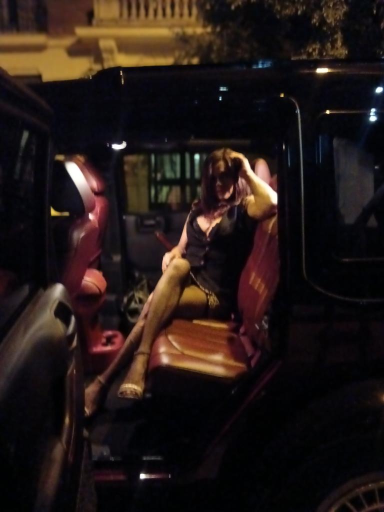 Travesti en Madrid: 