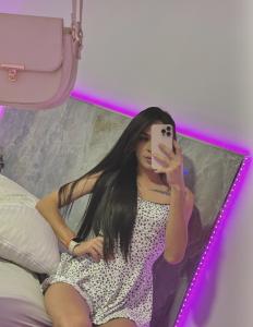 Travesti en La Coruña: 